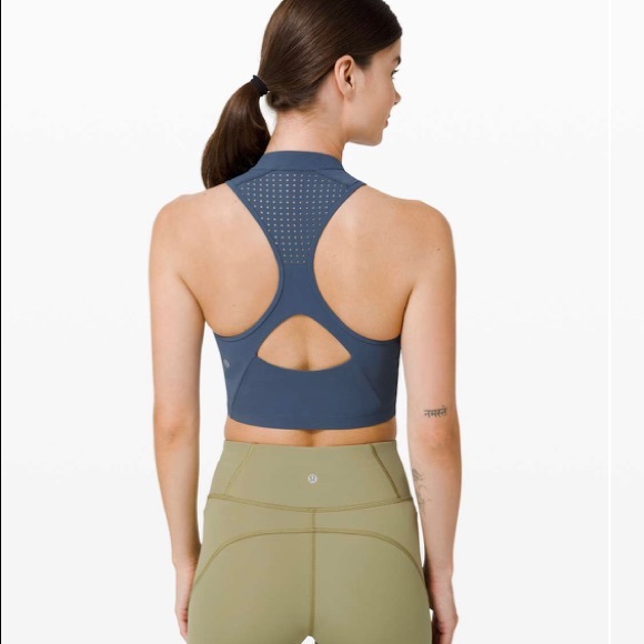 Lululemon Unleash Strength Bra *Medium Support, B/C Cup - New with detached tags - Picture 2 of 4